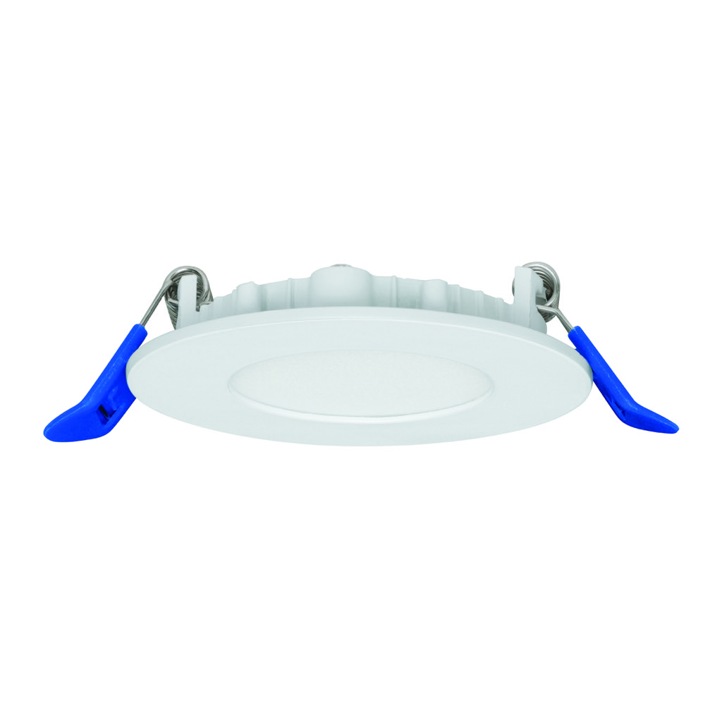 FLAT 3-PG 4W LED LUZ NEUTRA