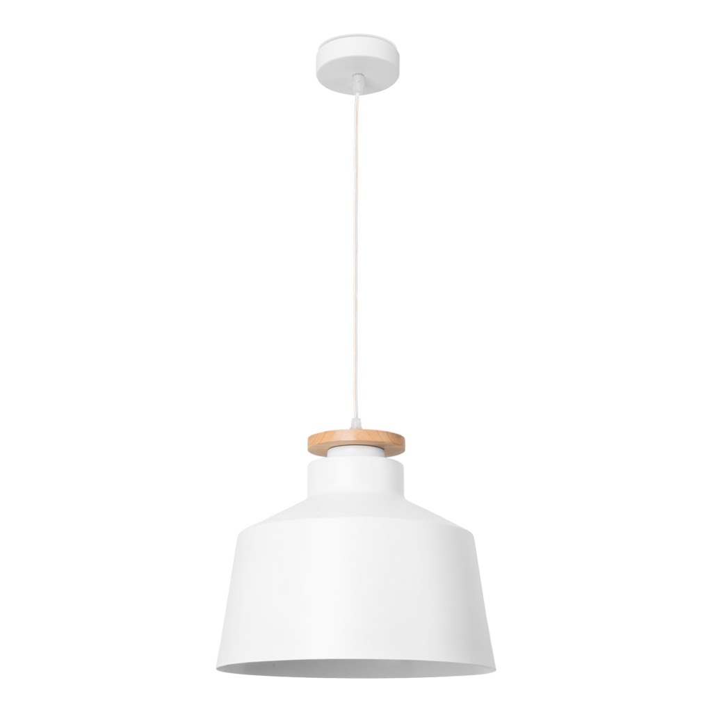 [EDE-0233-BLA] NUBE 30CM E26