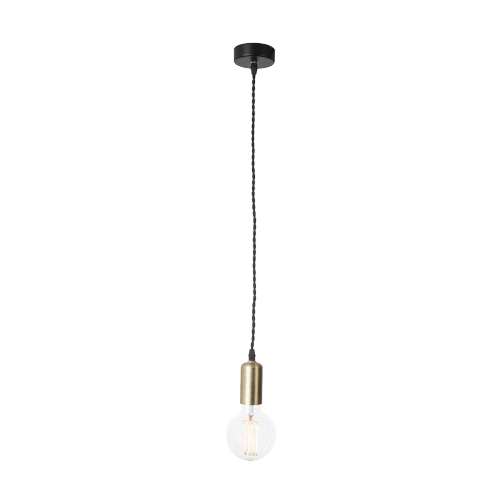 [EDE-0267-ORO] DIXIE IP20 E26 MAX 60W