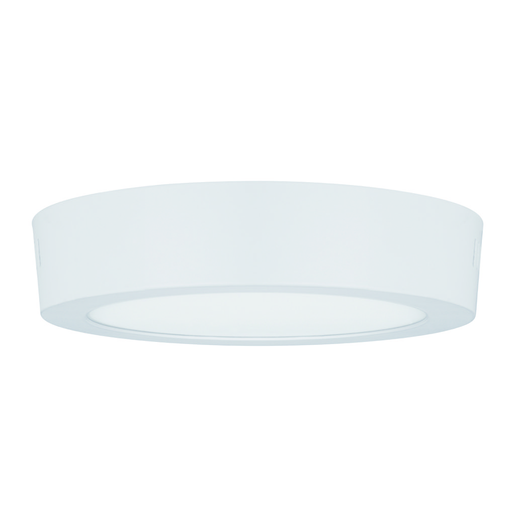 DRUM 6-PG 12W LED LUZ CALIDA