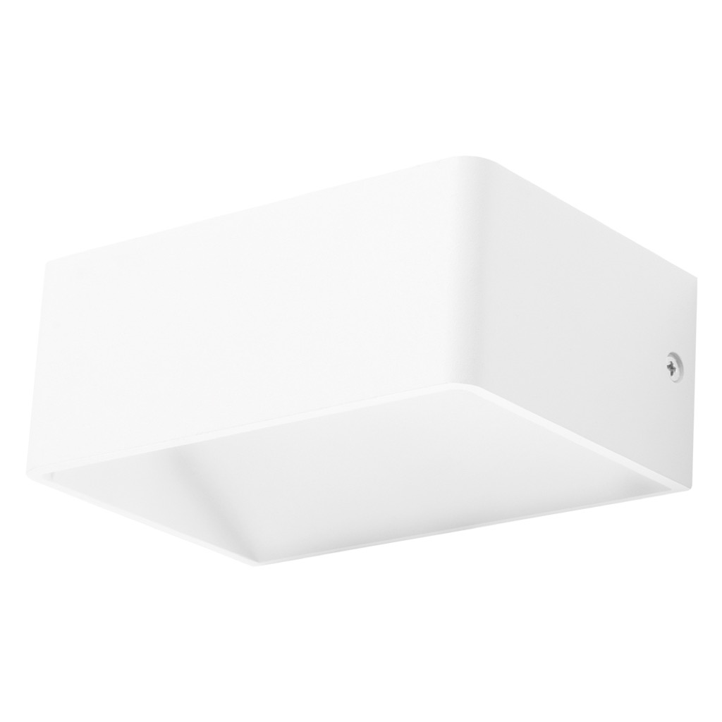 [EDE-0231-BLA] TOPPI 15CM 5W LED LUZ CALIDA