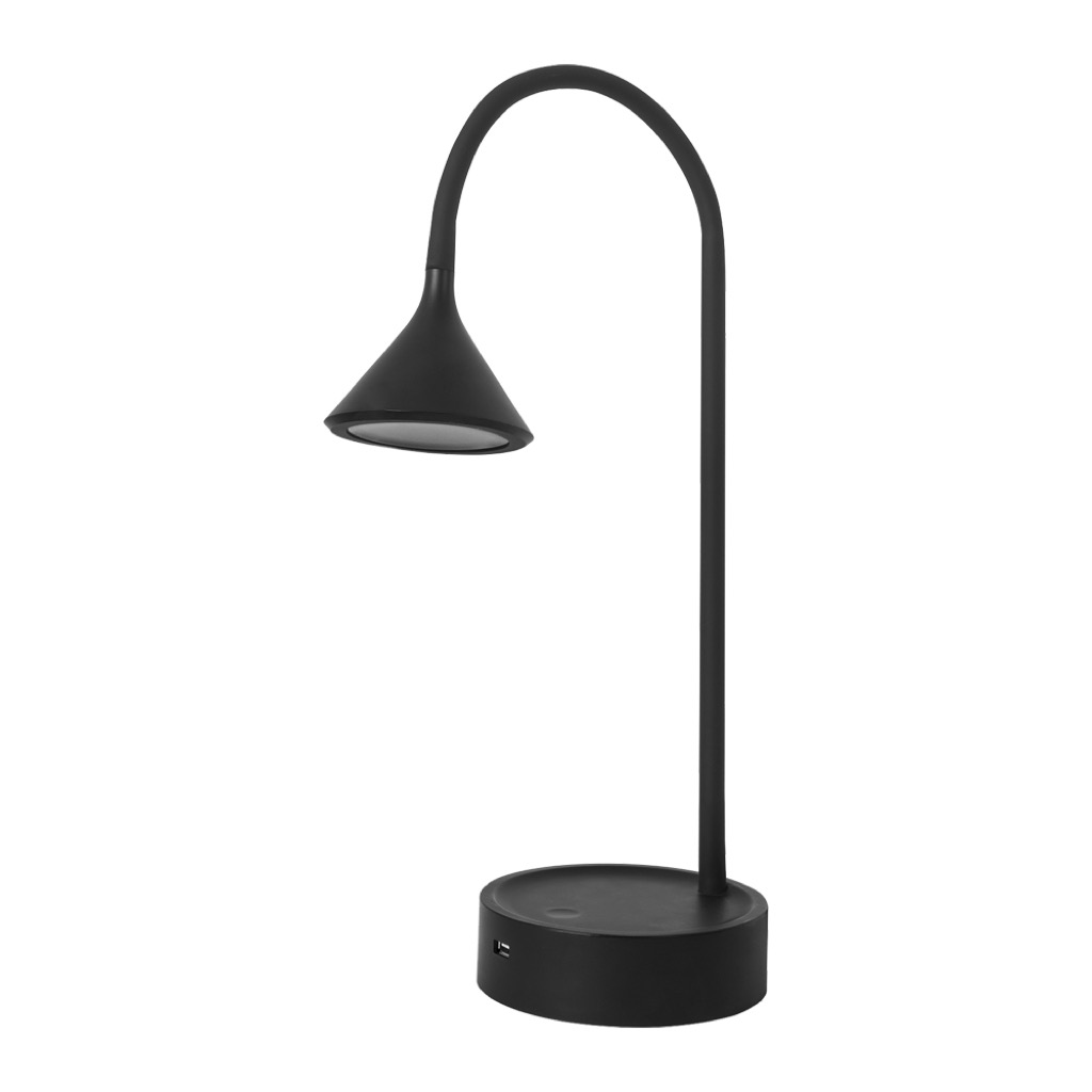 [EDE-0271-NEG] DING IP20 4.8W LED LUZ CALIDA