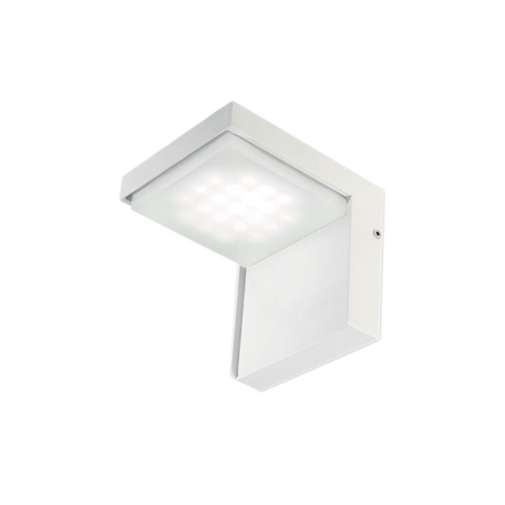 SQUARE IP44 3.5W LED LUZ NEUTRA