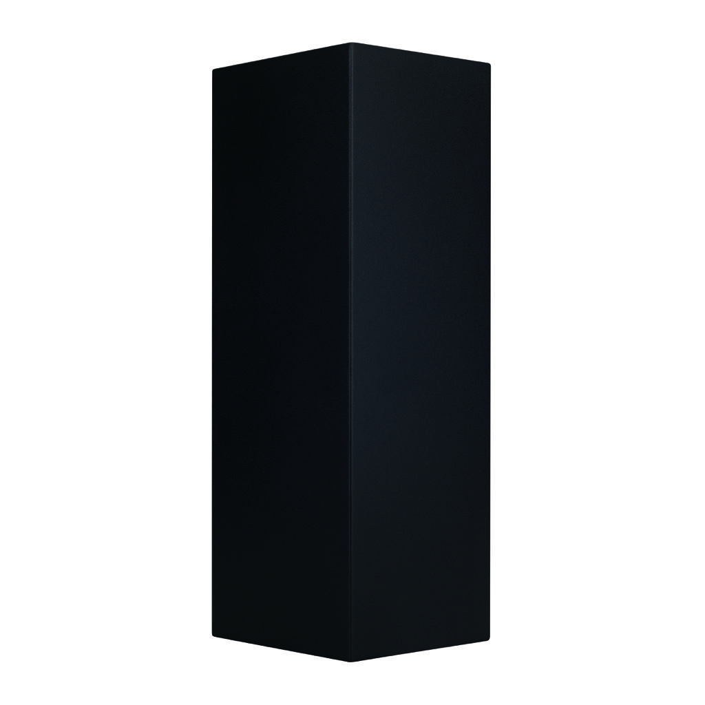 [ETX-0127-NEG] CUBE IP44 2XE26-PAR30
