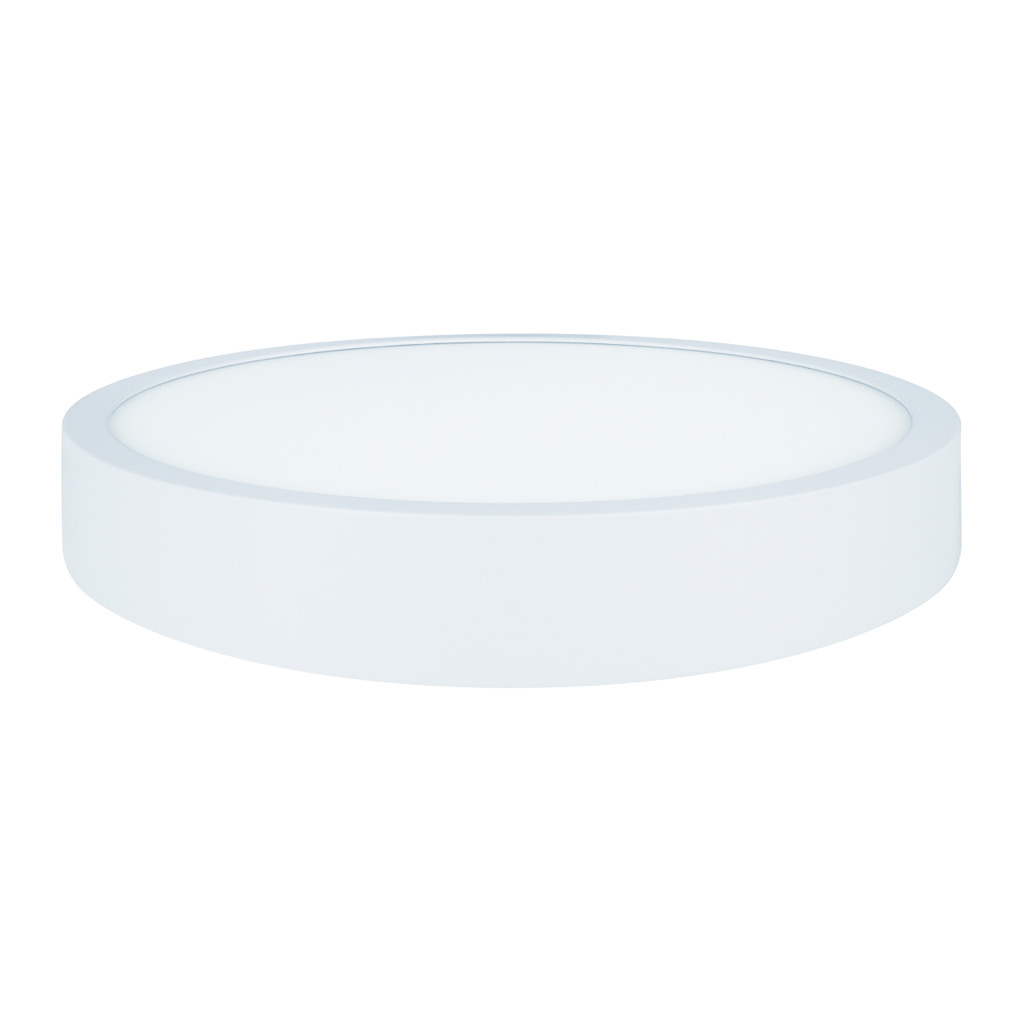 DRUM-DECO 6-PG 18W LED LUZ CALIDA