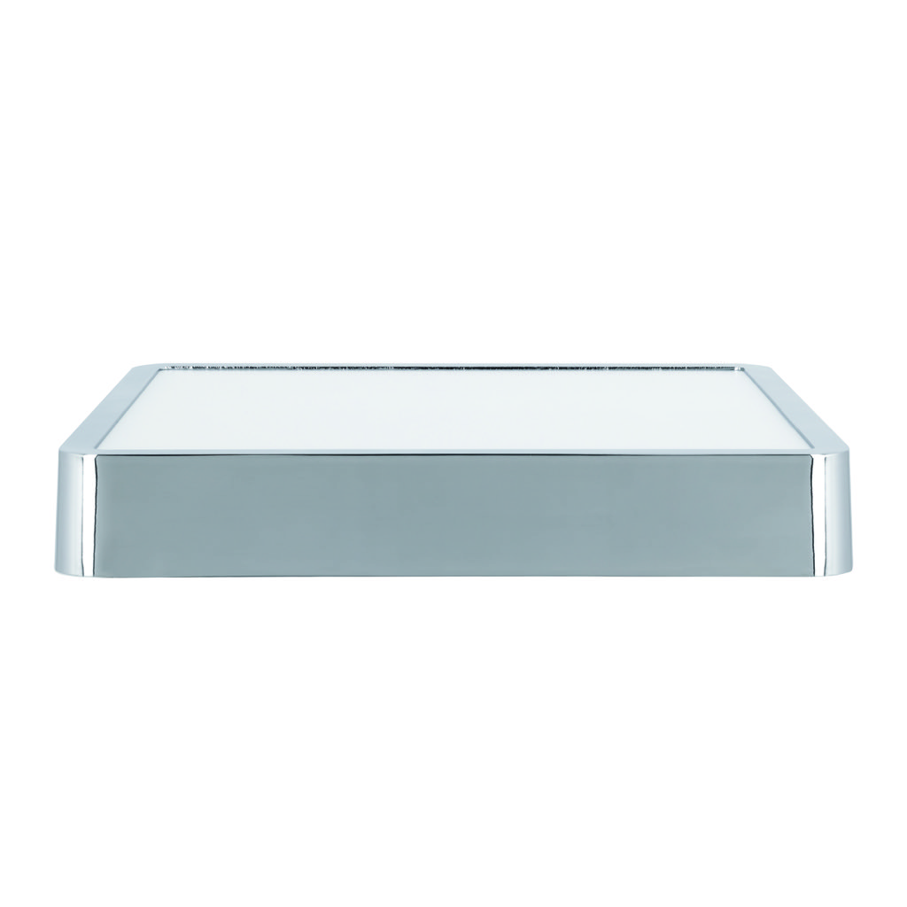 [39144-4-WW] DRUM-DECO-SQUARE 8-PG 18W LED LUZ CALIDA
