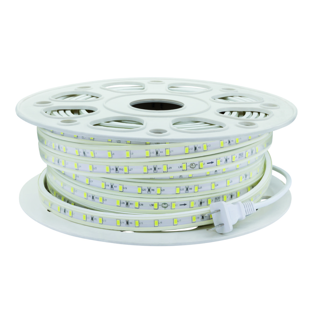 DIRECT-SNAKE IP65 277V 25M LUZ FRIA