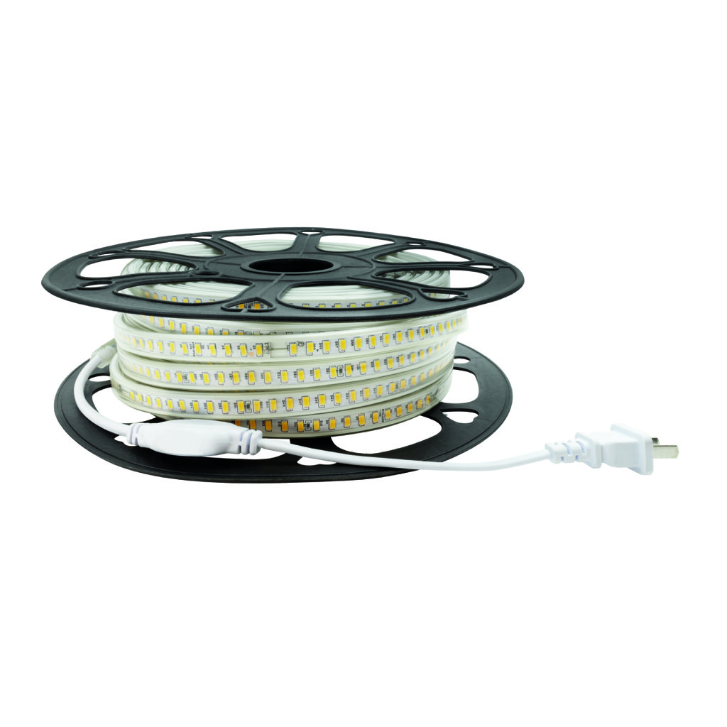 DIRECT-SNAKE 127V 25MTS LED LUZ CALIDA