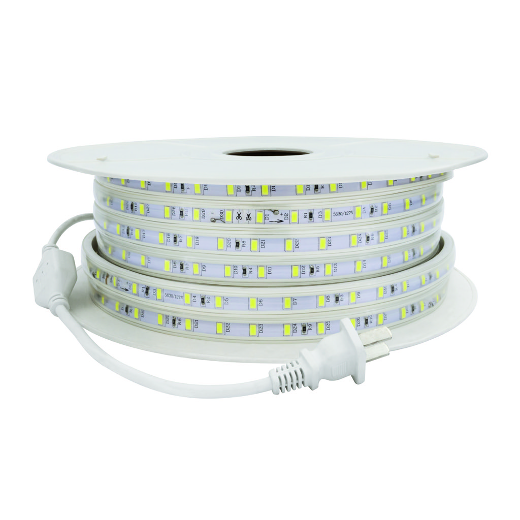 [68-563060225CW-1] DIRECT-SNAKE 127V IP65 25M LED LUZ FRIA