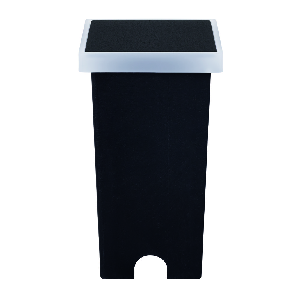 BUCKET IP65 2W LED LUZ CALIDA