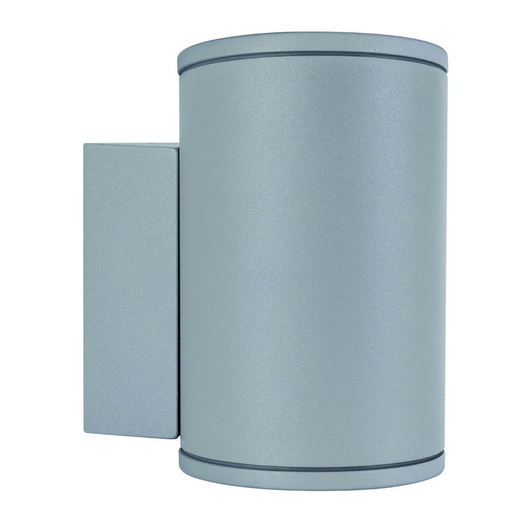 [ETX-0378-GRI] ORION SENCILLO IP54 5.6W LED LUZ CALIDA