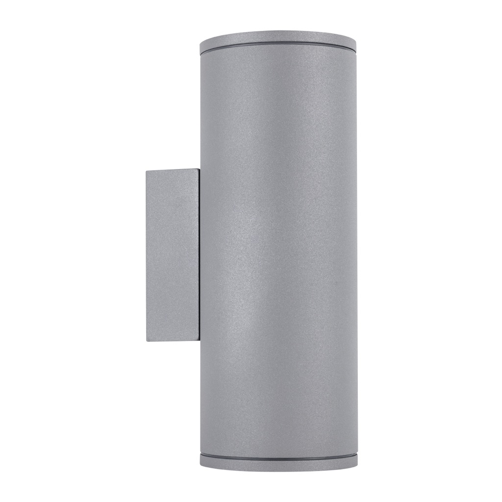 [ETX-0379-GRI] ORION DOBLE IP54 11.3W LED LUZ CALIDA