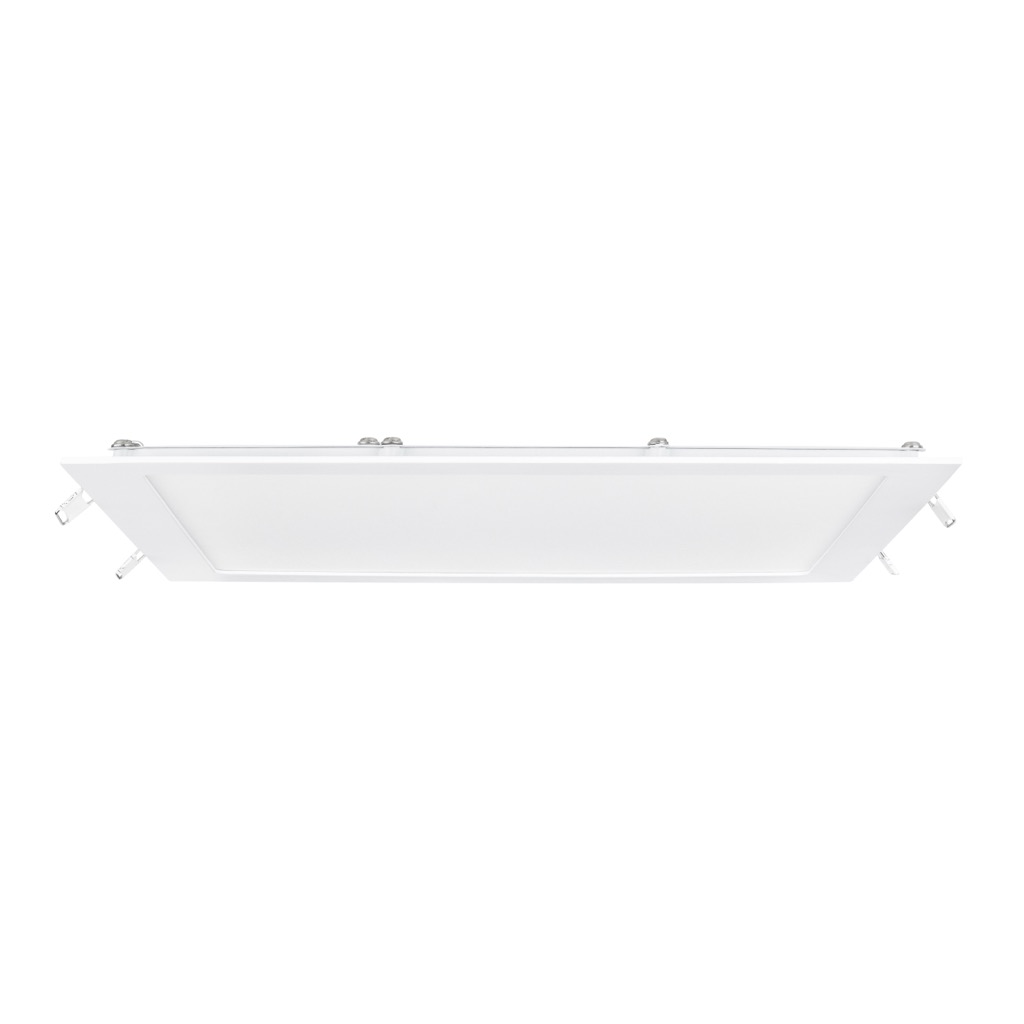 FLAT SQUARE LUM LED BLANCO 24W 120-240 ESTEVEZ