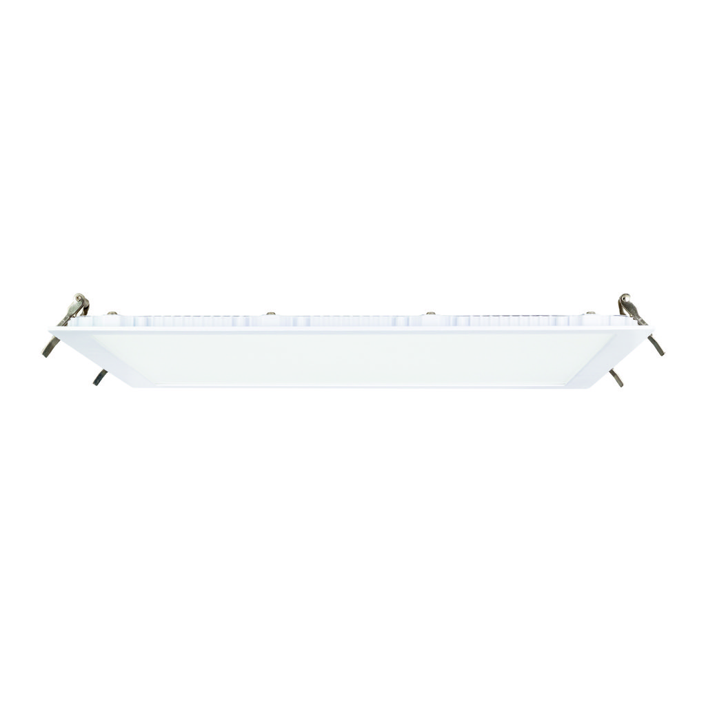 FLAT SQUARE LUM LED BLANCO 36W 120-240V ESTEVEZ