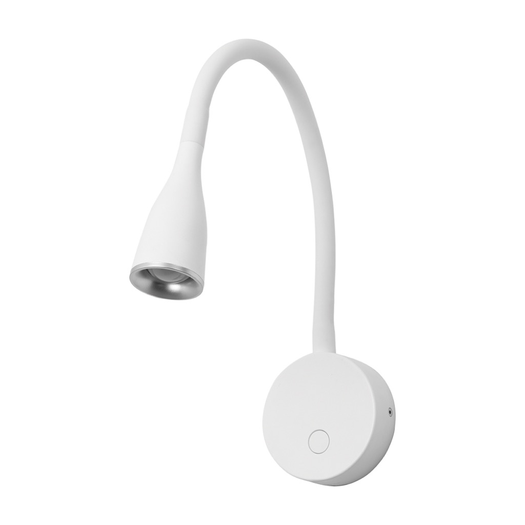 CROBAT 4W LED LUZ CALIDA