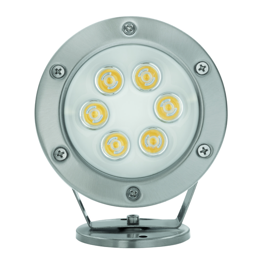 GYROS IP67 6W LED LUZ CALIDA
