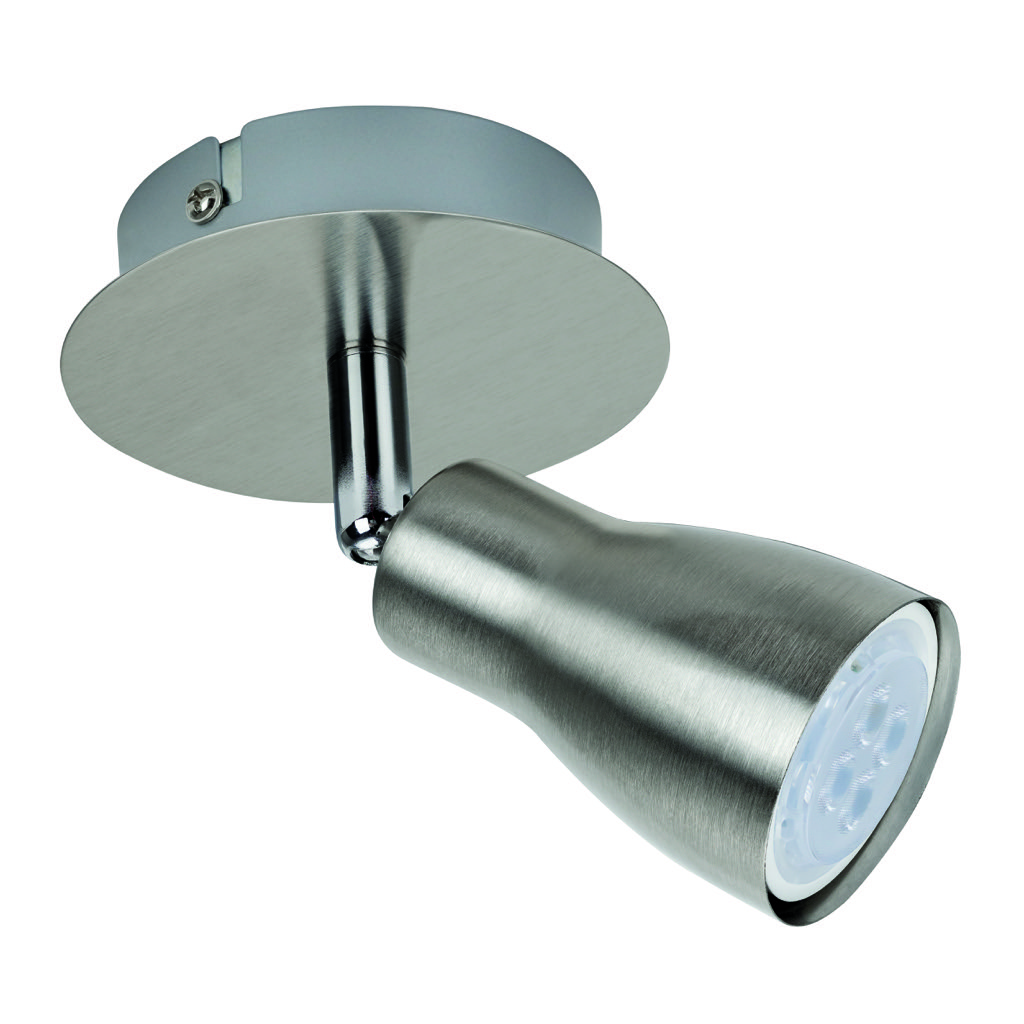 [19554-1] BELLA PROYECTOR 1 LUZ 5W LED LUZ CALIDA