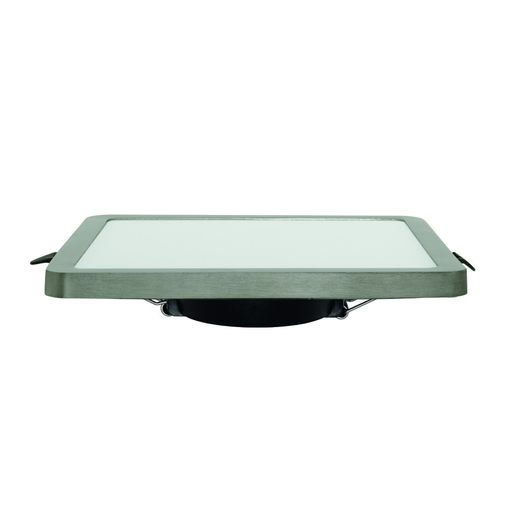 FLAT-DECO-SQUARE 5-PG 12W LUZ NEUTRA