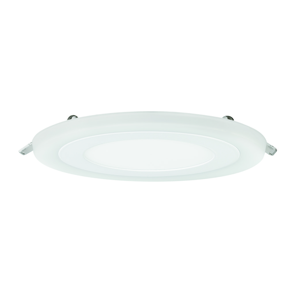 FLAT-HALO 5-PG 6+3W LED LUZ NEUTRA