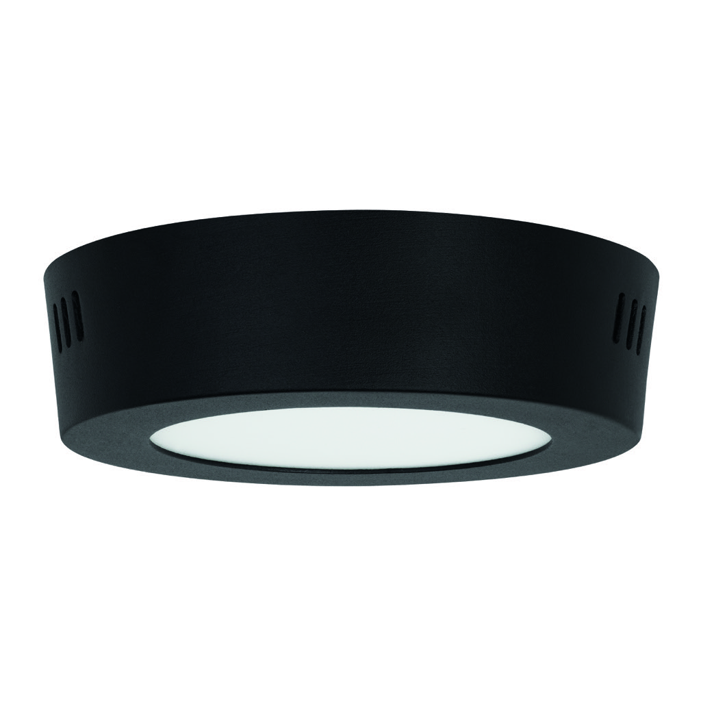 DRUM 5-PG 6W LED LUZ CALIDA