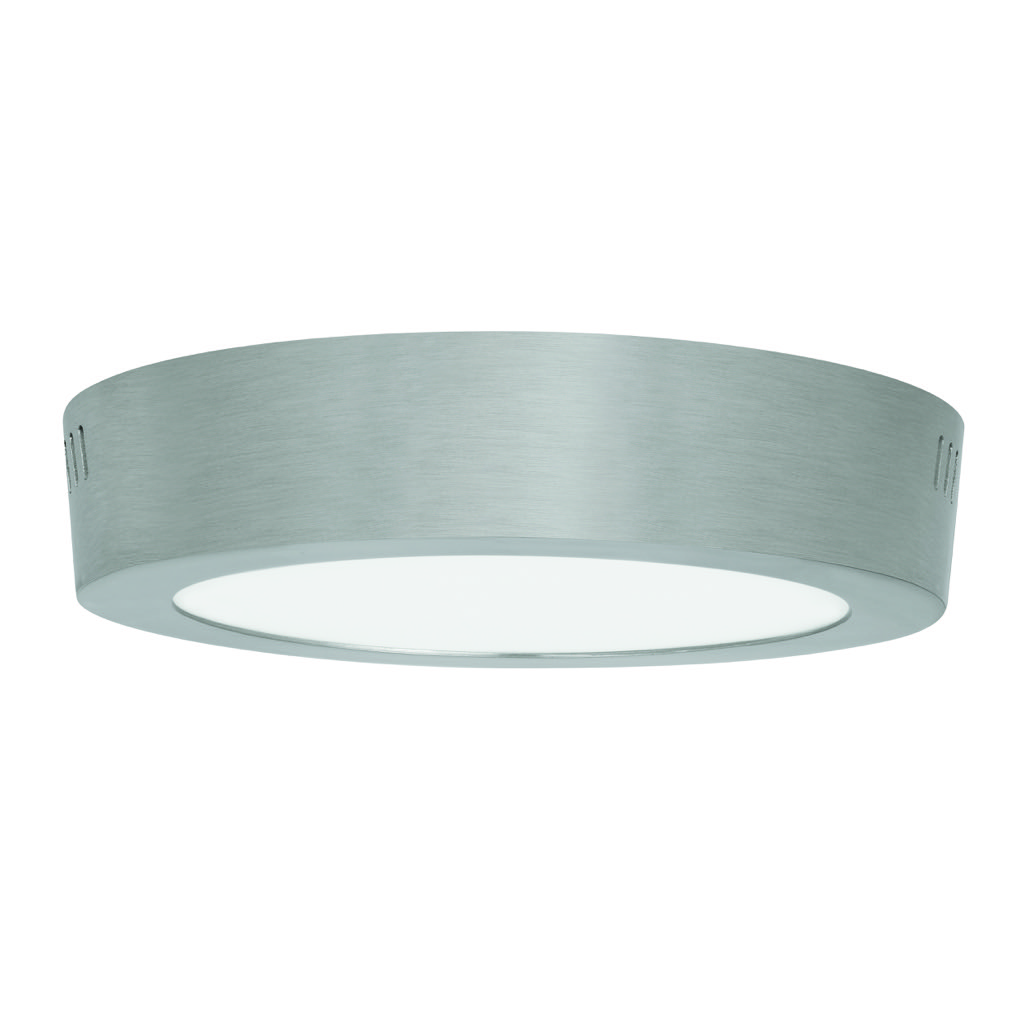 DRUM 6-PG 12W LED LUZ NEUTRA