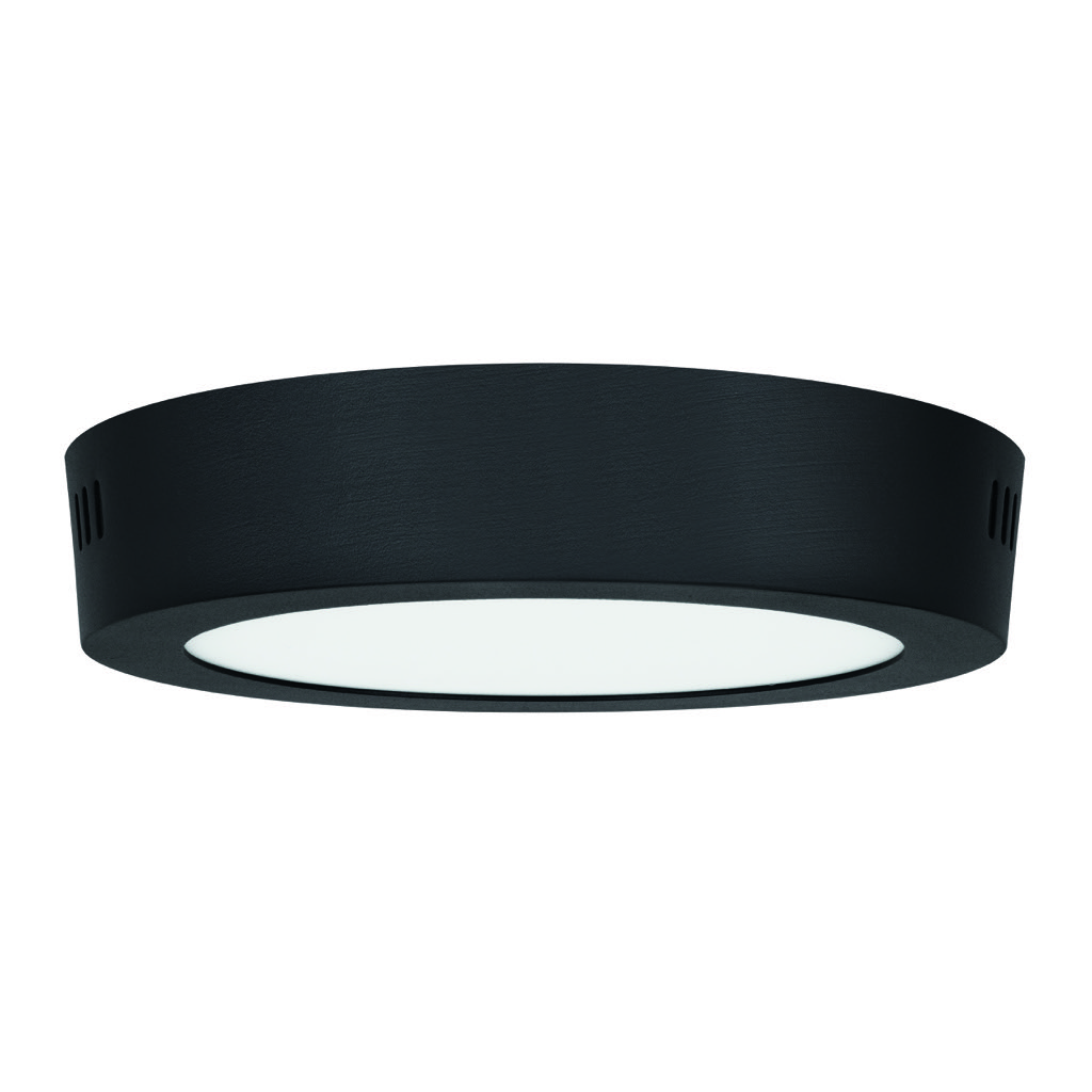 DRUM 6-PG 12W LED LUZ CALIDA