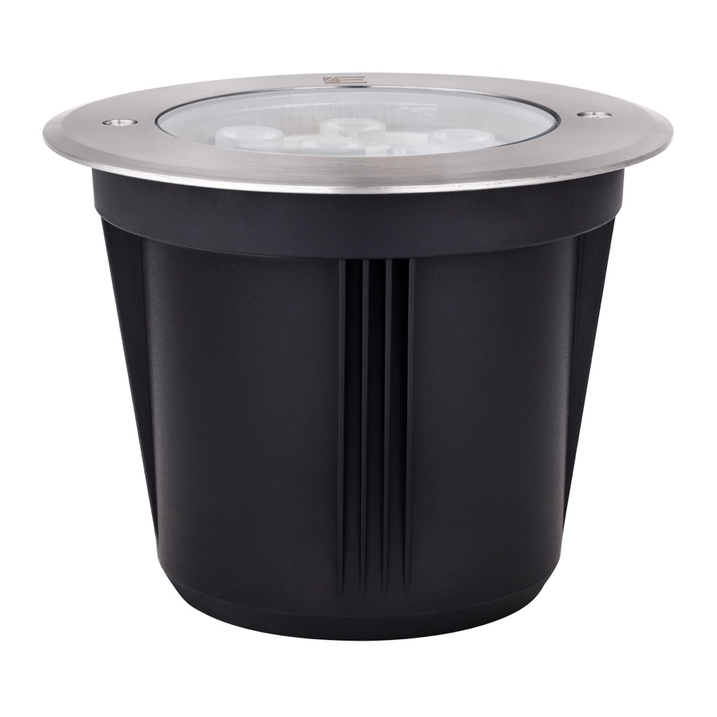 SPIRAL-LED IP67 12W LED LUZ CALIDA