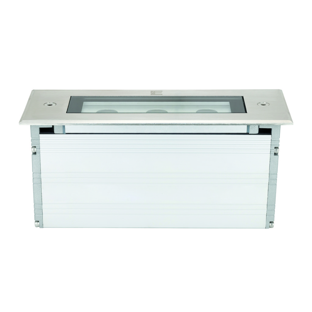 UPLIGHT IP67 6W LED LUZ CALIDA