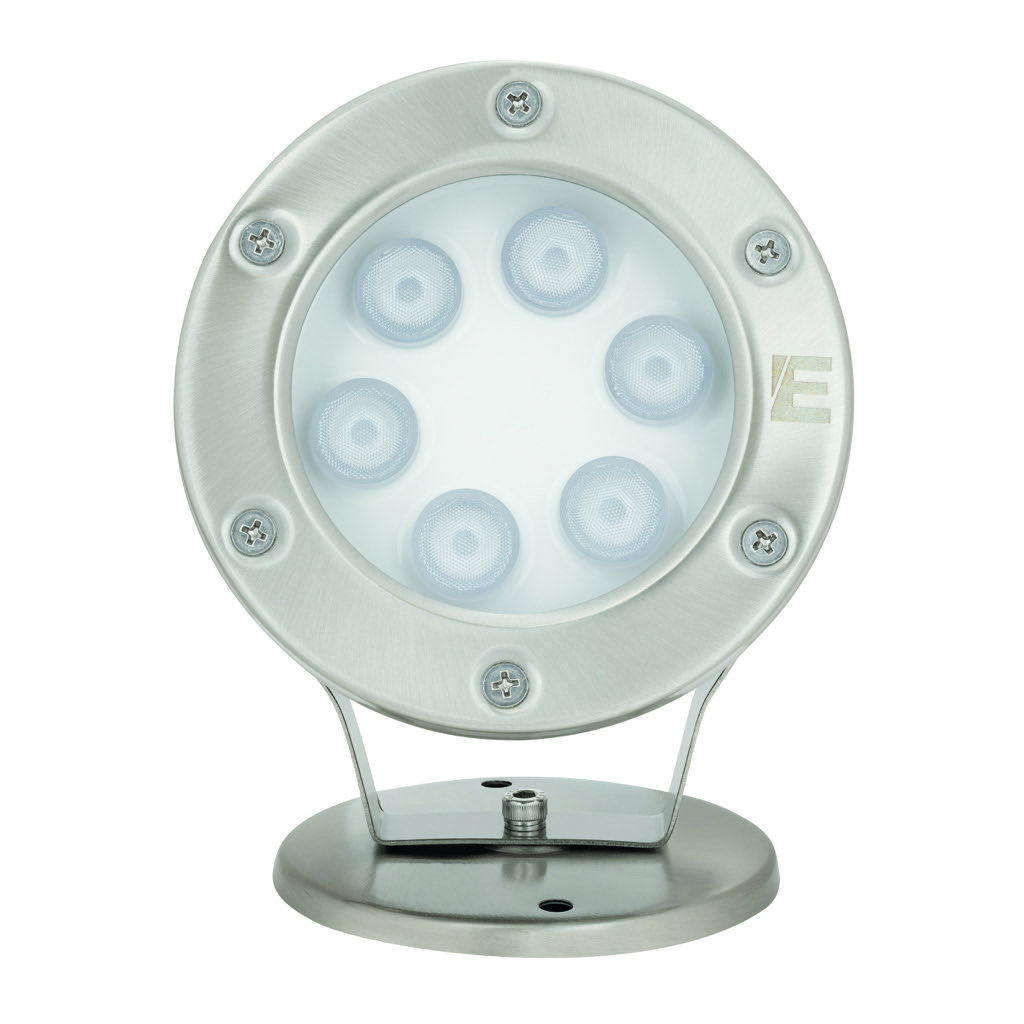 GYROS-RGB IP67 6W LED RGB