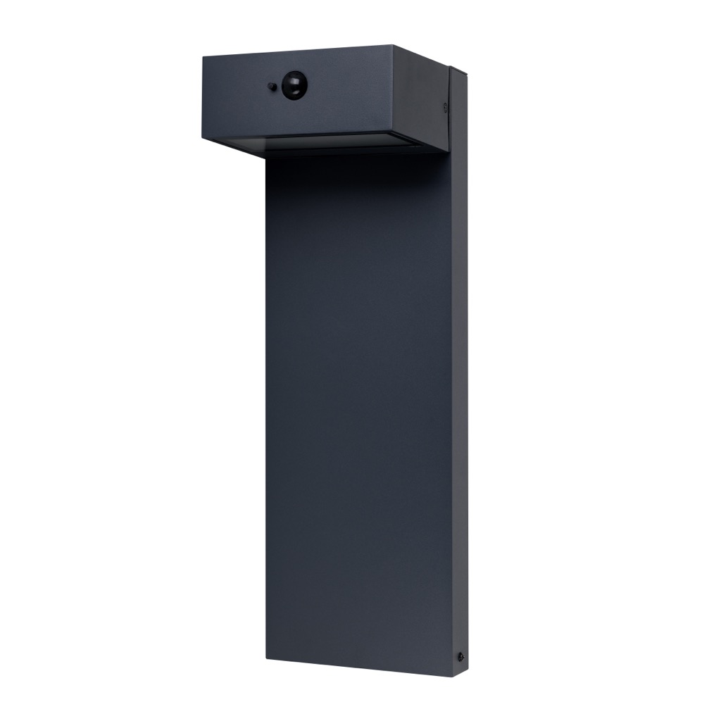 SOLAR-TOP IP44 50CM 3W LED LUZ CALIDA