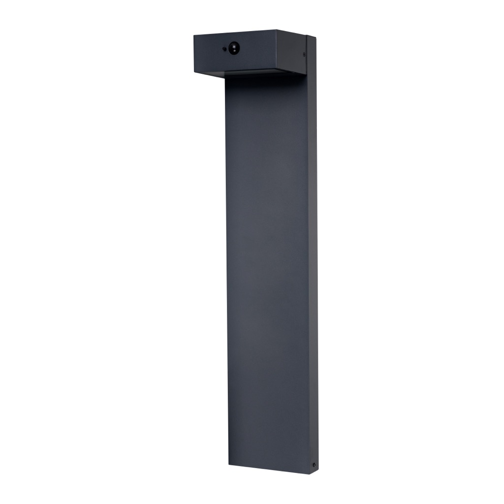 SOLAR-TOP IP44 80CM 3W LED LUZ CALIDA