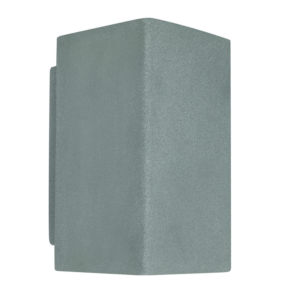 REM RECTANGULAR IP44 2XGU10-MR16