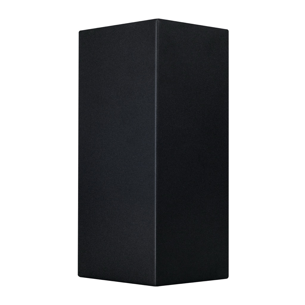 CUBE IP44 2XGU10-MR16