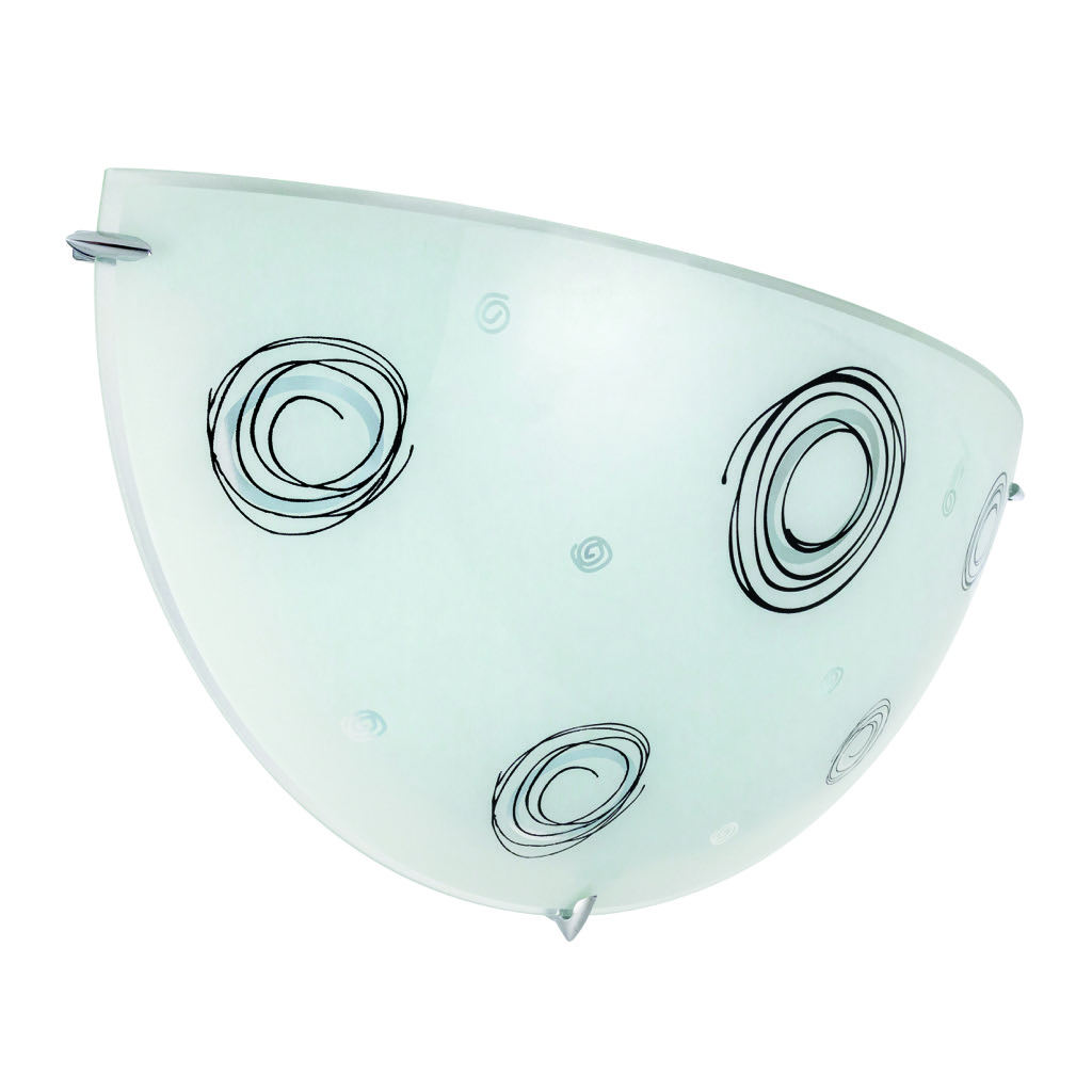 SIL MEDIA LUNA 30cm E26