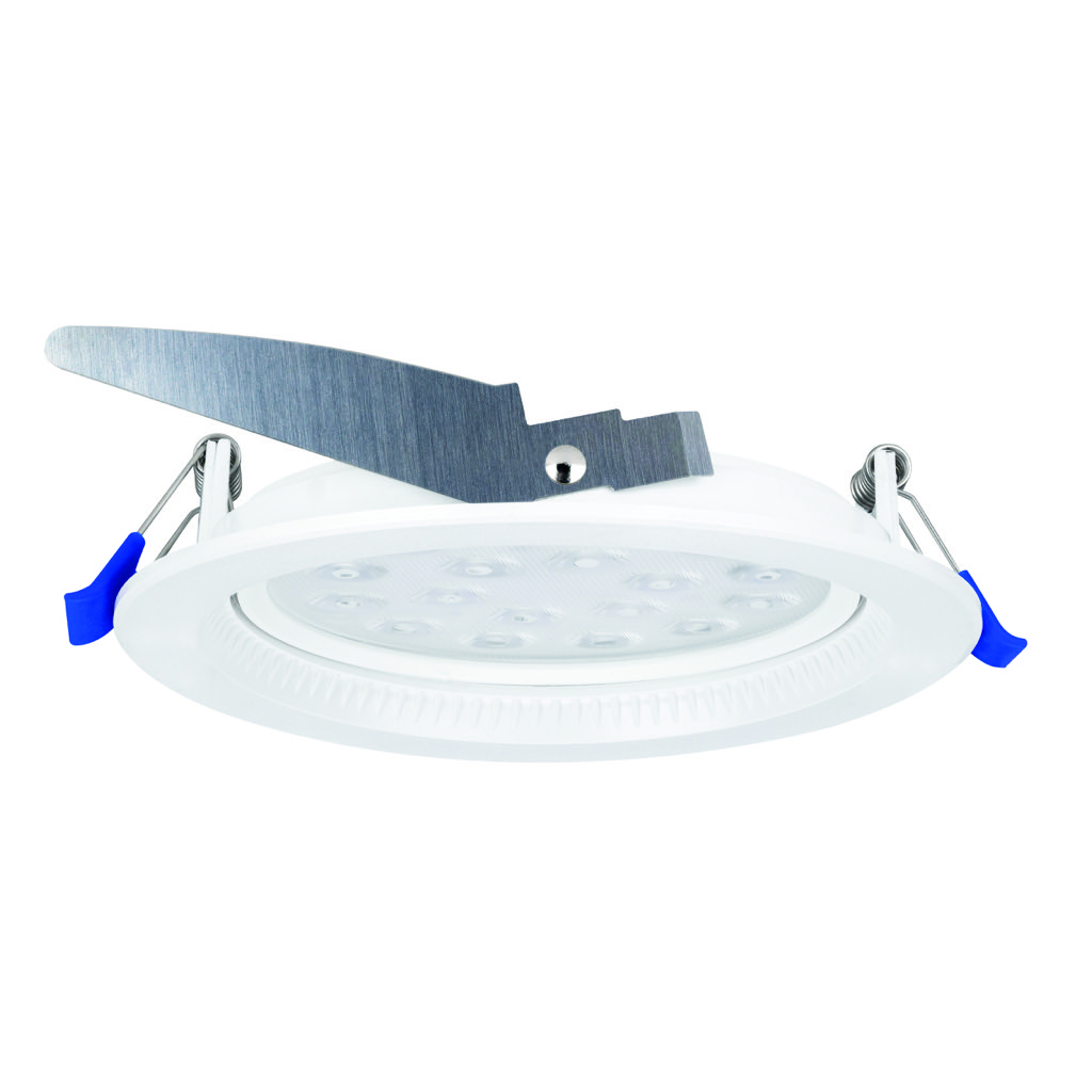 DOTS-CCT ORIENTABLE 5-PG 12W LED CCT