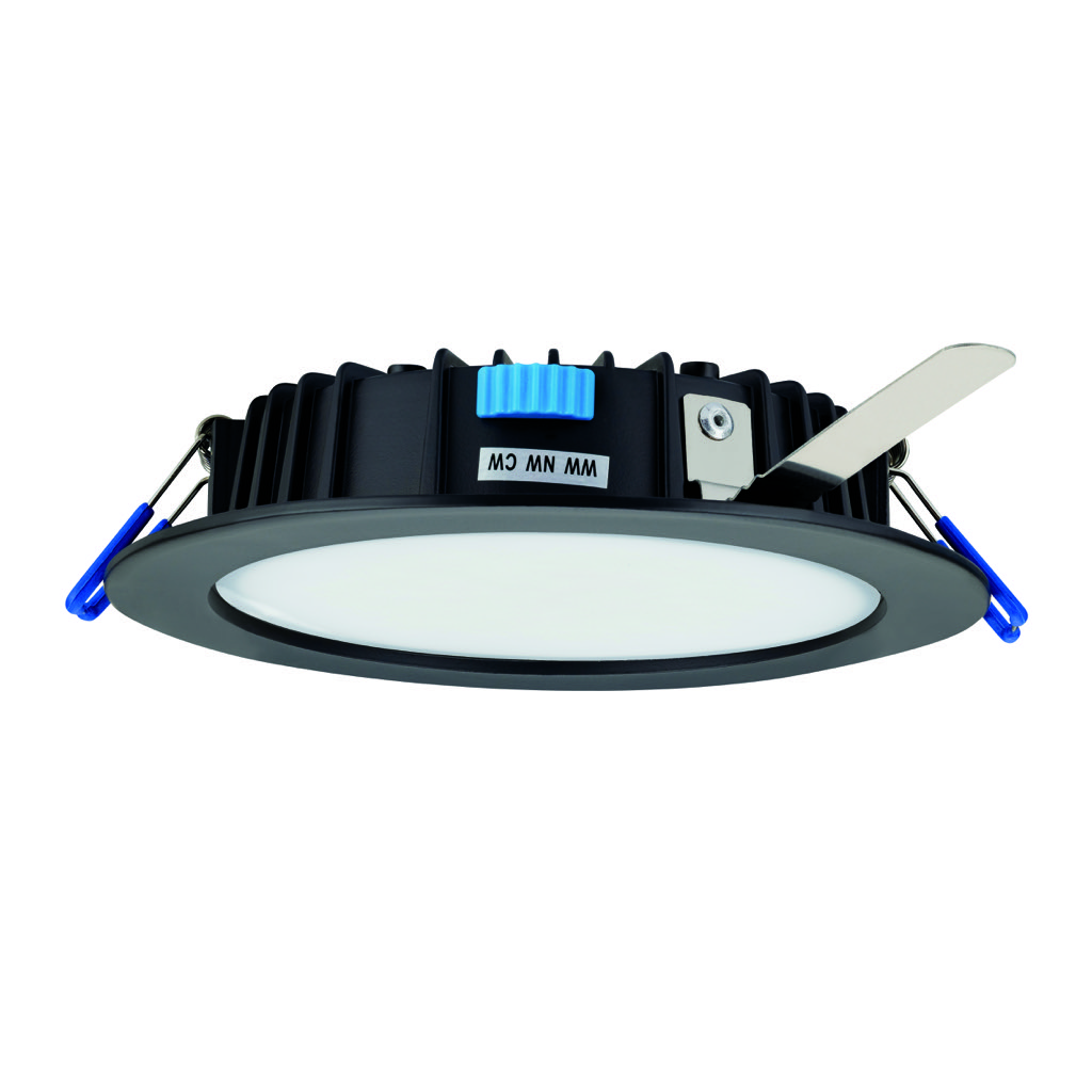 SLIM-DIM-CCT 5-PG 12W LED CCT