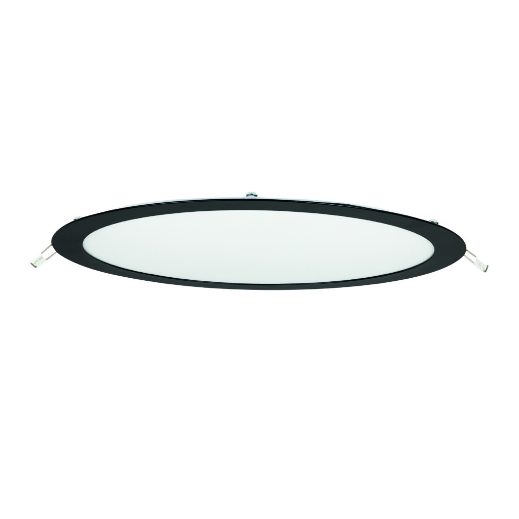 FLAT-ECO 12-PG 24W LED LUZ CALIDA