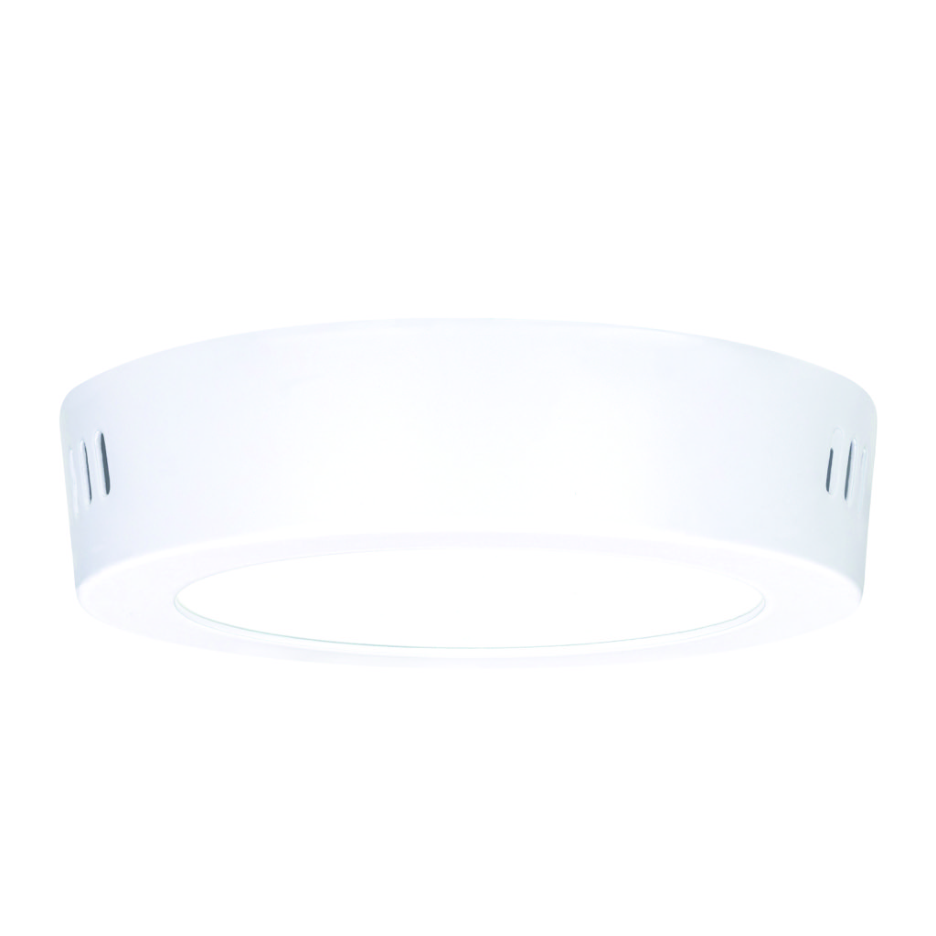 DRUM-ECO 5-PG 6W LED LUZ CALIDA