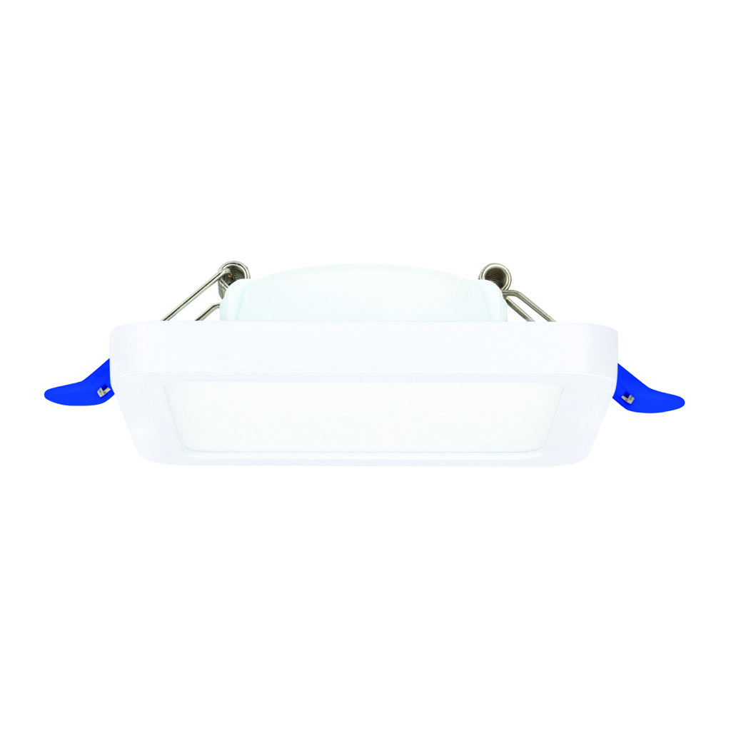 FLAT-DECO-SQUARE 3PG 6W LED CCT