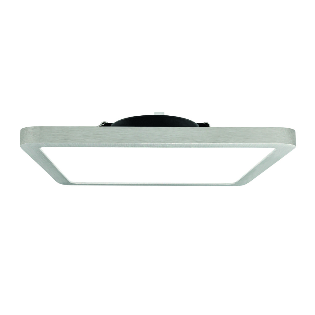 FLAT-DECO-SQUARE 5-PG 12W LED CCT