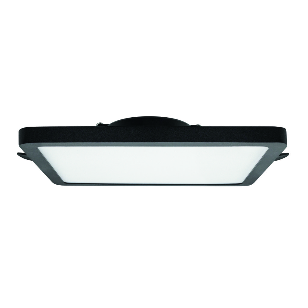 FLAT-DECO-SQUARE 5-PG 12W LED CCT