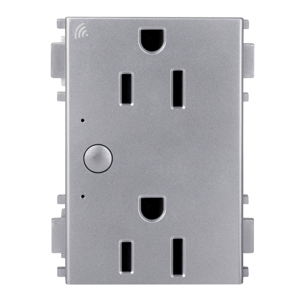 CONTACTO DUPLEX 2P+T SMART WIFI 3 MOD