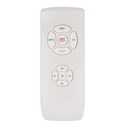 CONTROL REMOTO DE VENTILADOR CON LUZ SMART RF+WIFI