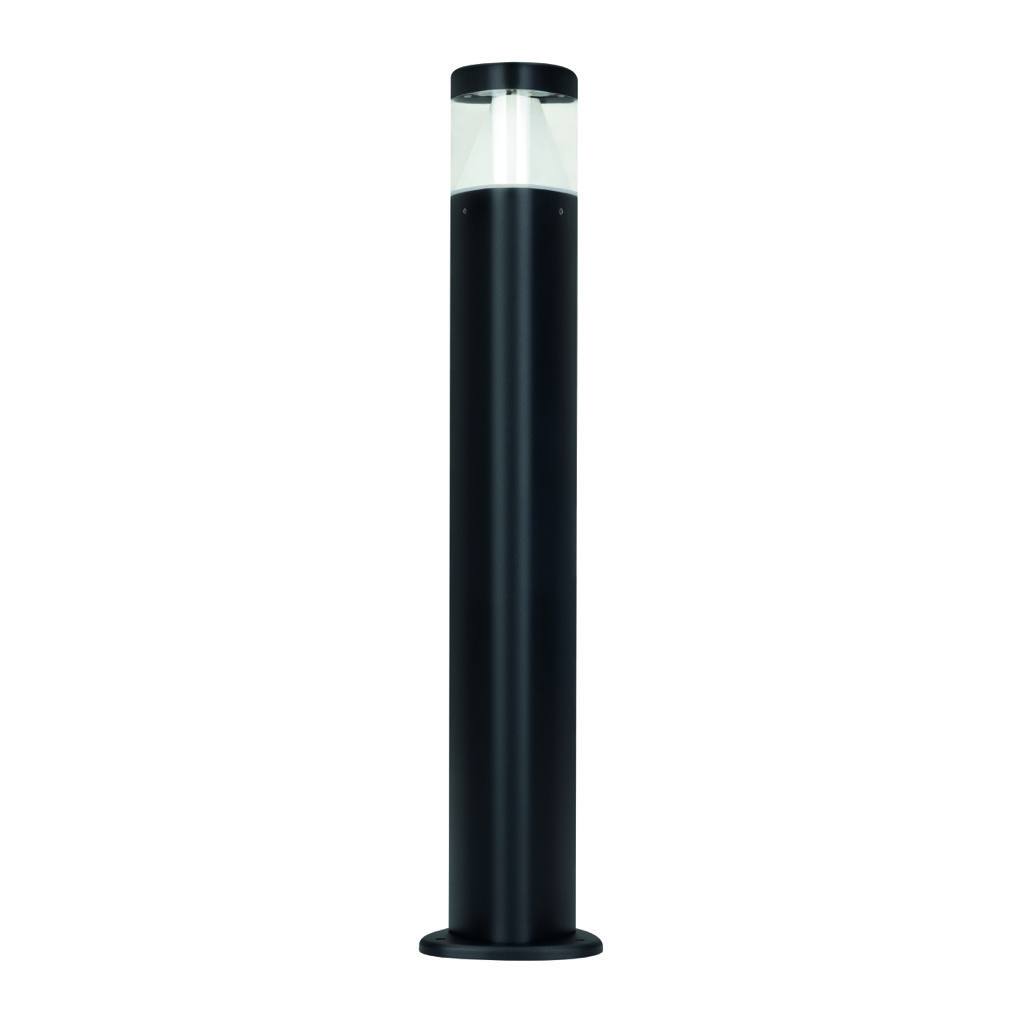 ARROW BALIZA 50CM LED 5.5W 3000K IP65 NEGRO ESTEVEZ