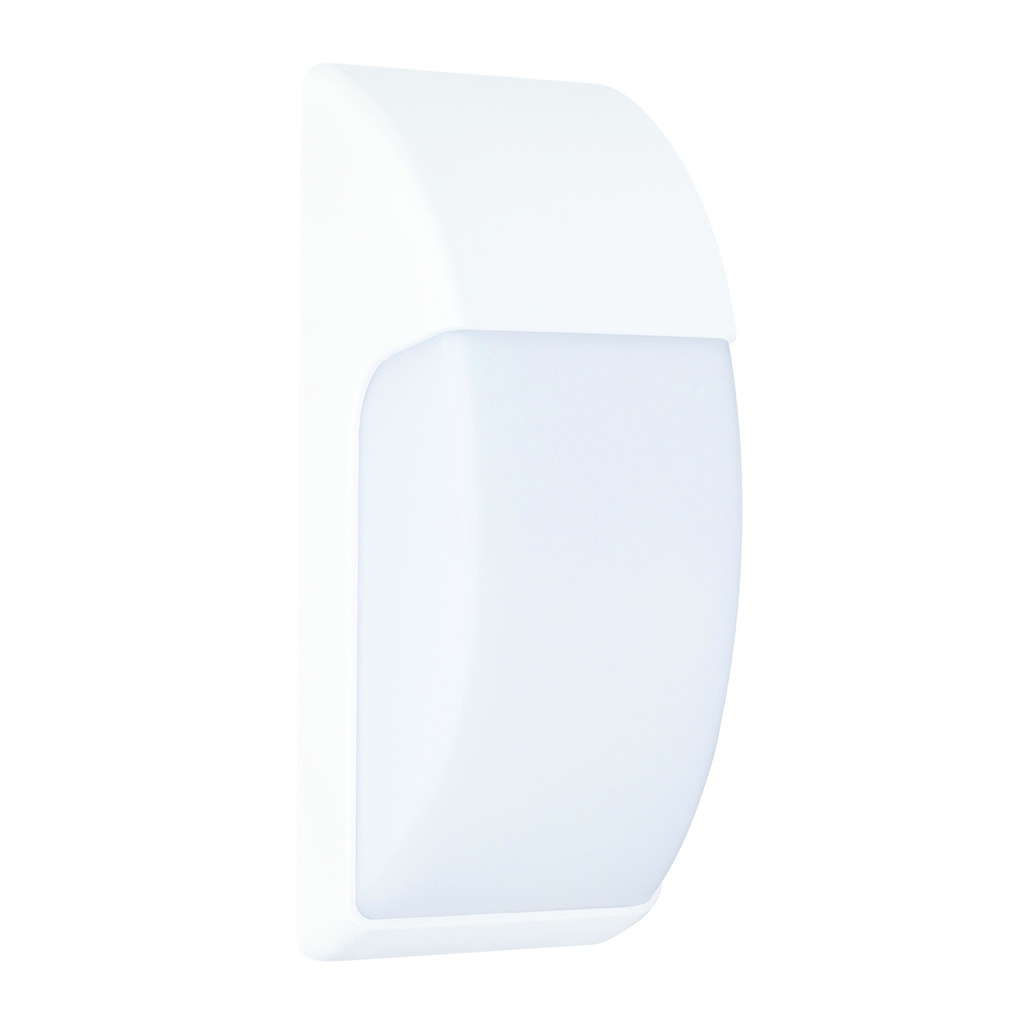 AREA ARBOTANTE FLUORESCENTE E26 23W IP65 BLANCO ESTEVEZ