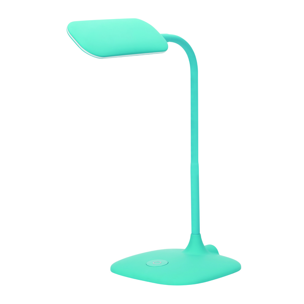 ARM LUMINARIO PORTATIL LED 4.8W 65K DIM RECARGABLE AZUL ESTEVEZ