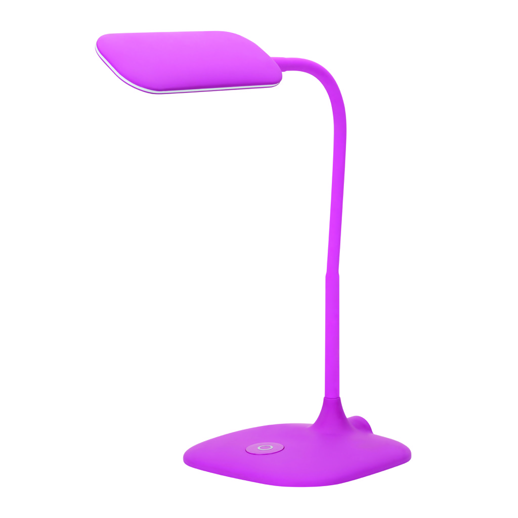 ARM LUMINARIO PORTATIL LED 4.8W 65K DIM RECARGABLE ROSA ESTEVEZ