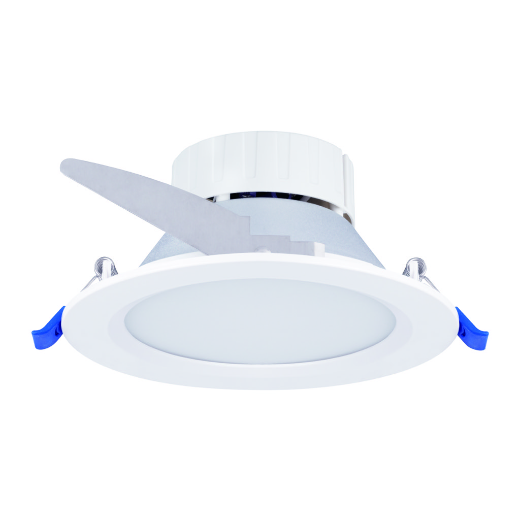 BASIC EMPOTRADO 5IN LED 9W 3000K BLANCO ESTEVEZ