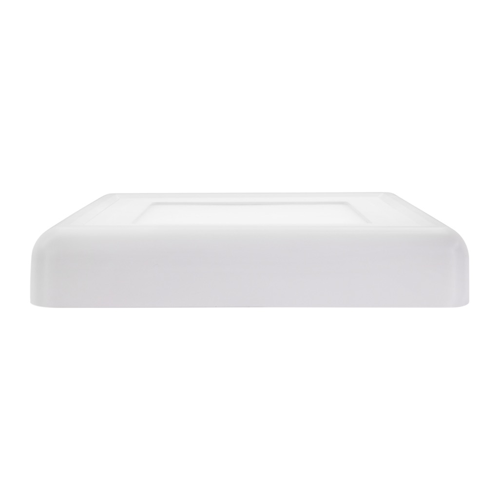 CONVERT LUMINARIO TECHO CUADRADO LED 12W 30K IP40 BLANCO ESTEVEZ