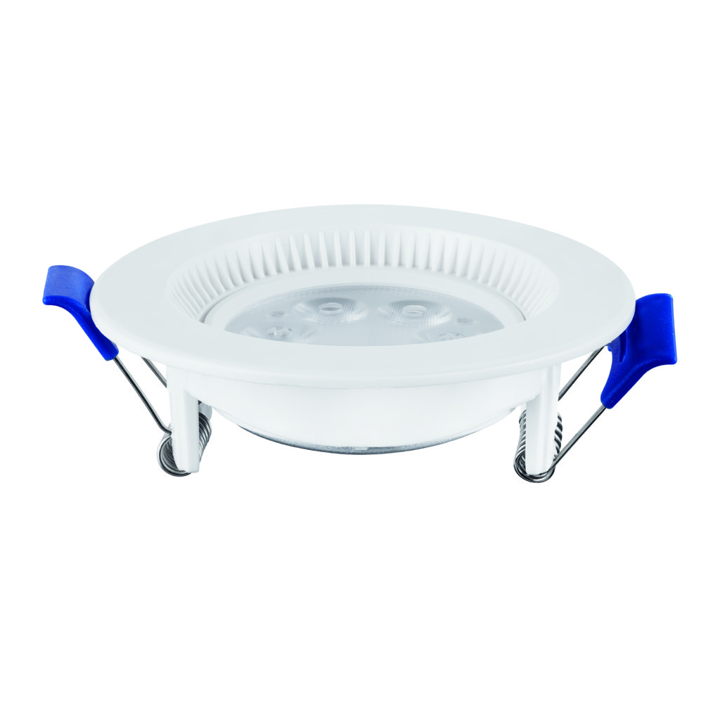 DOTS EMPOTRADO DIRIGIBLE 3IN LED 3000K 3W BLANCO ESTEVEZ